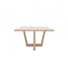 Итальянские Столы обеденные - Стол обеденный Uves ME3666 фабрика Andreu World