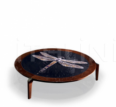 Итальянские Уличные столики - Кофейный столик Breeze Итальянские Уличные столики - Кофейный столик Breeze фабрика IPE Cavalli (Visionnaire)