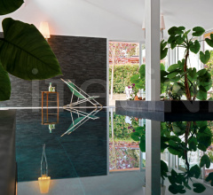 Итальянские Кухонная посуда - Бокал Ballet Oskar фабрика IPE Cavalli (Visionnaire)