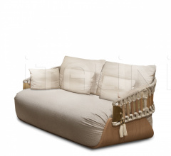 Итальянские Уличная мебель - Диван Kathryn фабрика IPE Cavalli (Visionnaire)