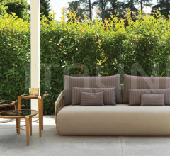 Итальянские Уличная мебель - Диван Kathryn фабрика IPE Cavalli (Visionnaire)