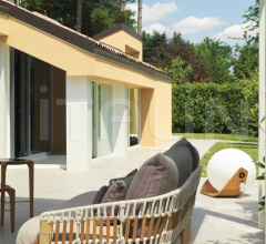 Итальянские Уличные светильники - Светильник Kathryn Итальянские Уличные светильники - Светильник Kathryn фабрика IPE Cavalli (Visionnaire)