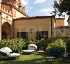 Кушетка Farnese Кушетка Farnese фабрика IPE Cavalli (Visionnaire)