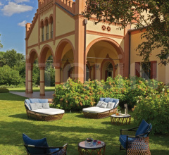 Кушетка Farnese Кушетка Farnese фабрика IPE Cavalli (Visionnaire)