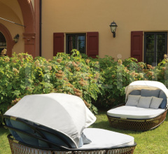 Кушетка Farnese Кушетка Farnese фабрика IPE Cavalli (Visionnaire)