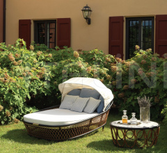 Итальянские Уличные столики - Кофейный столик Oberto Итальянские Уличные столики - Кофейный столик Oberto фабрика IPE Cavalli (Visionnaire)