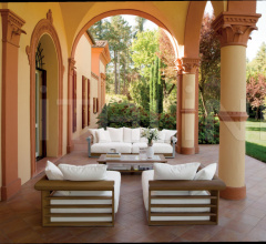 Ваза Helmut фабрика IPE Cavalli (Visionnaire)