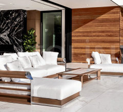 Шезлонг Galloway Шезлонг Galloway фабрика IPE Cavalli (Visionnaire)