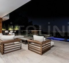 Шезлонг Galloway Шезлонг Galloway фабрика IPE Cavalli (Visionnaire)