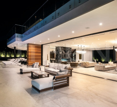 Итальянские Уличные столики - Столик Galloway Итальянские Уличные столики - Столик Galloway фабрика IPE Cavalli (Visionnaire)