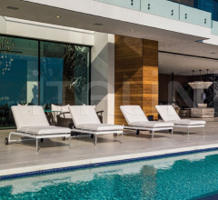 Шезлонг Eiros Шезлонг Eiros фабрика IPE Cavalli (Visionnaire)