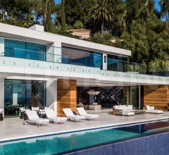 Шезлонг Eiros Шезлонг Eiros фабрика IPE Cavalli (Visionnaire)