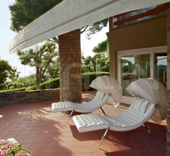 Шезлонг Sveva Capitonne Шезлонг Sveva Capitonne фабрика IPE Cavalli (Visionnaire)