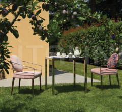 Стул Aminta Outdoor Стул Aminta Outdoor фабрика IPE Cavalli (Visionnaire)