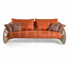 Итальянские Уличная мебель - Диван Stankar фабрика IPE Cavalli (Visionnaire)