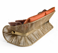 Итальянские Уличная мебель - Диван Stankar фабрика IPE Cavalli (Visionnaire)