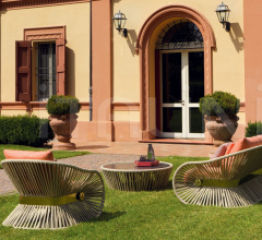 Итальянские Уличные столики - Кофейный столик Stankar Итальянские Уличные столики - Кофейный столик Stankar фабрика IPE Cavalli (Visionnaire)