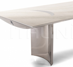 Итальянские Уличные столы - Стол обеденный Freddie Итальянские Уличные столы - Стол обеденный Freddie фабрика IPE Cavalli (Visionnaire)