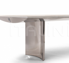 Итальянские Уличные столы - Стол обеденный Freddie Итальянские Уличные столы - Стол обеденный Freddie фабрика IPE Cavalli (Visionnaire)