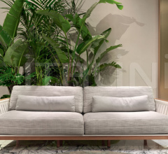 Итальянские Уличная мебель - Диван Green Life фабрика IPE Cavalli (Visionnaire)