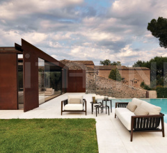 Итальянские Уличная мебель - Диван Green Life фабрика IPE Cavalli (Visionnaire)