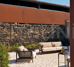 Итальянские Уличные столики - Кофейный столик Breeze Итальянские Уличные столики - Кофейный столик Breeze фабрика IPE Cavalli (Visionnaire)