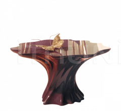 Итальянские Уличные столики - Кофейный столик Gorgona Итальянские Уличные столики - Кофейный столик Gorgona фабрика IPE Cavalli (Visionnaire)