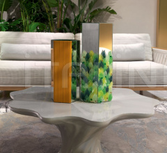 Ваза Foglia фабрика IPE Cavalli (Visionnaire)