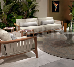 Ваза Foglia фабрика IPE Cavalli (Visionnaire)