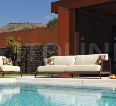 Итальянские Уличная мебель - Диван Boulevard фабрика IPE Cavalli (Visionnaire)