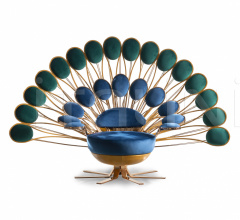 Кресло Pavone High Кресло Pavone High фабрика IPE Cavalli (Visionnaire)