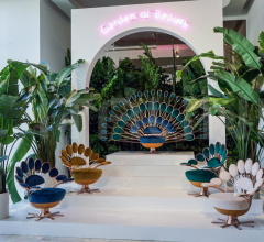 Кресло Pavone Кресло Pavone фабрика IPE Cavalli (Visionnaire)