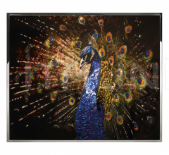 Интерьерная декорация Pavone фабрика IPE Cavalli (Visionnaire)