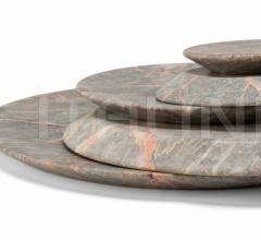 Итальянские Кухни - Набор тарелок Stratigrafica фабрика IPE Cavalli (Visionnaire)