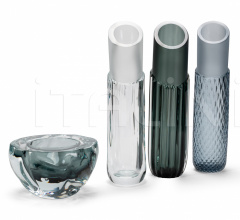 Ваза LIPSTICK фабрика IPE Cavalli (Visionnaire)