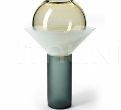 Ваза EQUILIBRI FUME фабрика IPE Cavalli (Visionnaire)