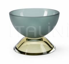 Ваза EQUILIBRI FUME фабрика IPE Cavalli (Visionnaire)