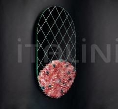 Зеркало FOGLIA фабрика IPE Cavalli (Visionnaire)