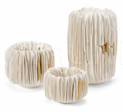 Ваза WHITE CORALS фабрика IPE Cavalli (Visionnaire)