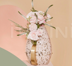 Ваза FAUNA SCARABEO фабрика IPE Cavalli (Visionnaire)