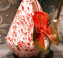 Ваза FAUNA SCARABEO фабрика IPE Cavalli (Visionnaire)