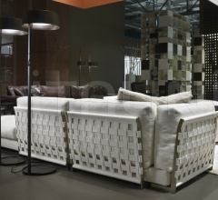 Модульный диван Cestone Модульный диван Cestone фабрика Flexform