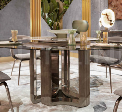 Стол обеденный Kylo фабрика IPE Cavalli (Visionnaire)