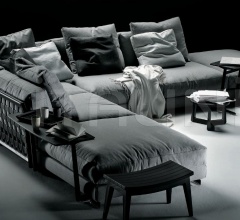 Модульный диван Cestone 09 Модульный диван Cestone 09 фабрика Flexform