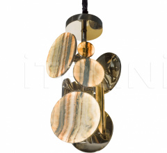 Люстра Rebel фабрика IPE Cavalli (Visionnaire)