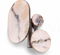 Итальянские Свет - Настенный светильник Rebel Итальянские Свет - Настенный светильник Rebel фабрика IPE Cavalli (Visionnaire)