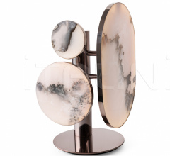 Итальянские Настольные светильники - Настольный светильник Rebel Итальянские Настольные светильники - Настольный светильник Rebel фабрика IPE Cavalli (Visionnaire)