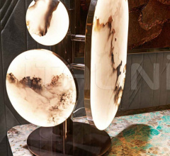 Итальянские Настольные светильники - Настольный светильник Rebel Итальянские Настольные светильники - Настольный светильник Rebel фабрика IPE Cavalli (Visionnaire)