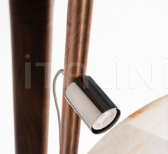 Итальянские Напольные светильники - Напольный светильник Moon-Eye фабрика IPE Cavalli (Visionnaire)