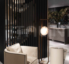 Итальянские Напольные светильники - Напольный светильник Moon-Eye фабрика IPE Cavalli (Visionnaire)